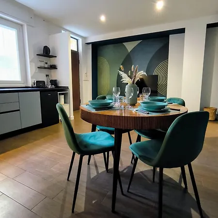 아파트 A Casa Di Piero