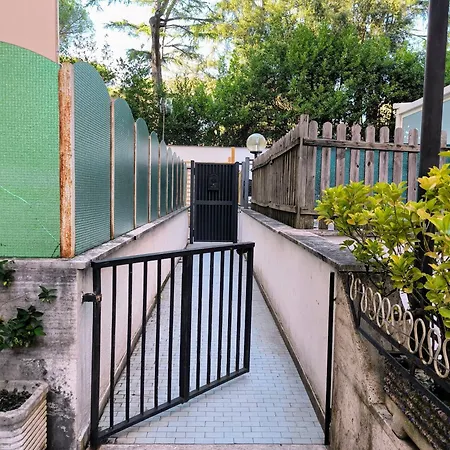 A Casa Di Piero 아파트 로마