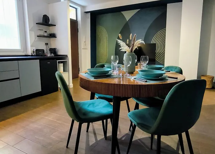 아파트 A Casa Di Piero