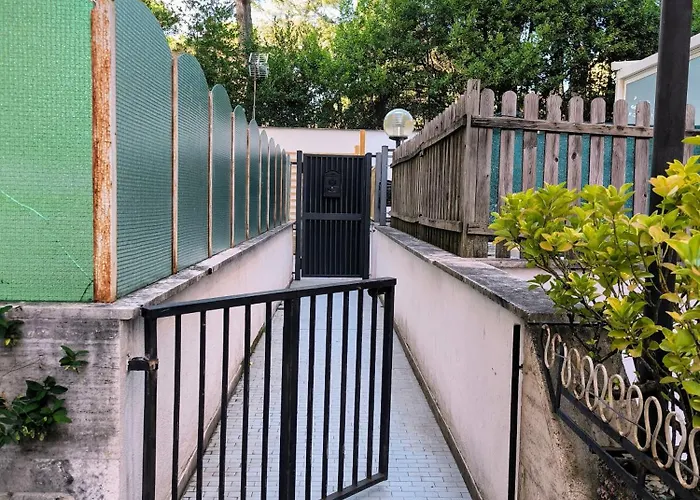 A Casa Di Piero 아파트 로마