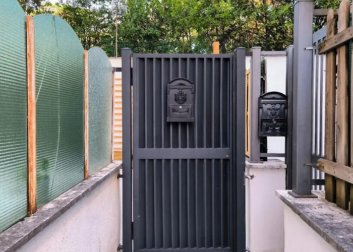 아파트 A Casa Di Piero 로마