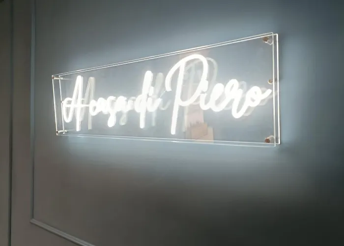 아파트 A Casa Di Piero 로마